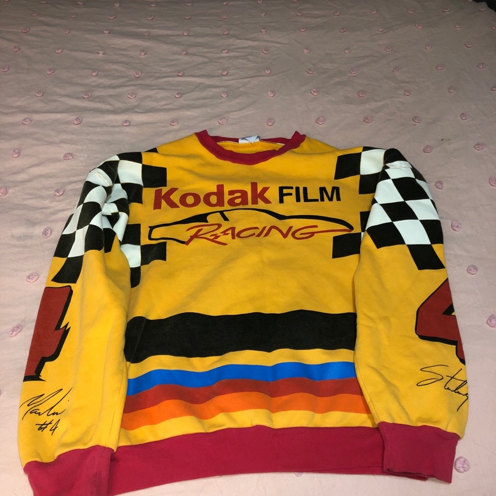 Sterling Marlin Kodak Racing Sweatshirt
